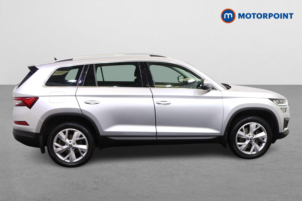 Skoda Kodiaq Se L Automatic Petrol SUV - Stock Number (1568042) - Drivers side