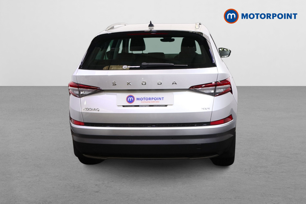 Skoda Kodiaq Se L Automatic Petrol SUV - Stock Number (1568042) - Rear bumper
