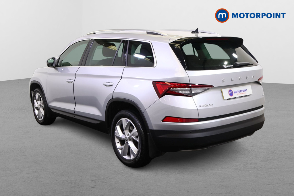 Skoda Kodiaq Se L Automatic Petrol SUV - Stock Number (1568042) - Passenger side rear corner