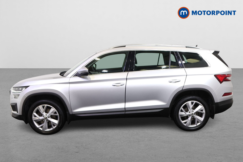 Skoda Kodiaq Se L Automatic Petrol SUV - Stock Number (1568042) - Passenger side