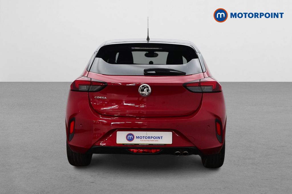 Vauxhall Corsa Sri Premium Automatic Petrol Hatchback - Stock Number (1568188) - Rear bumper