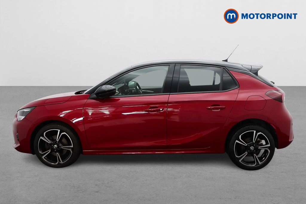 Vauxhall Corsa Sri Premium Automatic Petrol Hatchback - Stock Number (1568188) - Passenger side