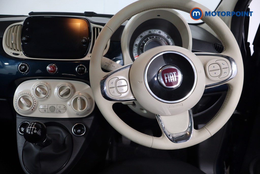 Fiat 500 1.0 Mild Hybrid 3Dr Manual Petrol-Electric Hybrid Hatchback - Stock Number (1568203) - 3rd supplementary image