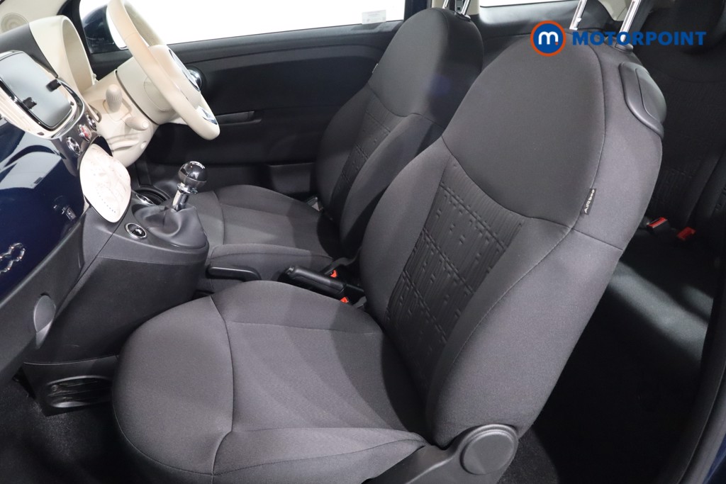 Fiat 500 1.0 Mild Hybrid 3Dr Manual Petrol-Electric Hybrid Hatchback - Stock Number (1568203) - 4th supplementary image