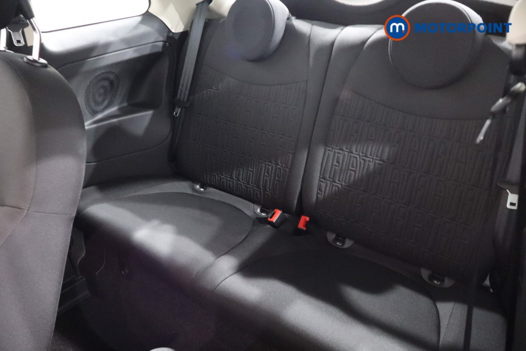 Fiat 500 1.0 Mild Hybrid 3Dr Manual Petrol-Electric Hybrid Hatchback - Stock Number (1568203) - 5th supplementary image