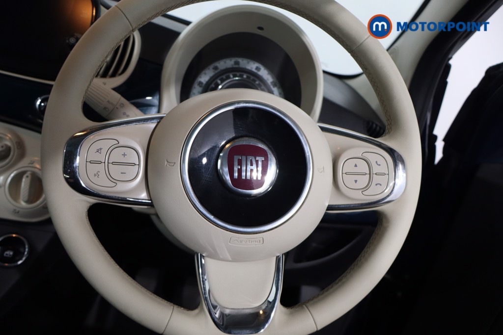 Fiat 500 1.0 Mild Hybrid 3Dr Manual Petrol-Electric Hybrid Hatchback - Stock Number (1568203) - 6th supplementary image
