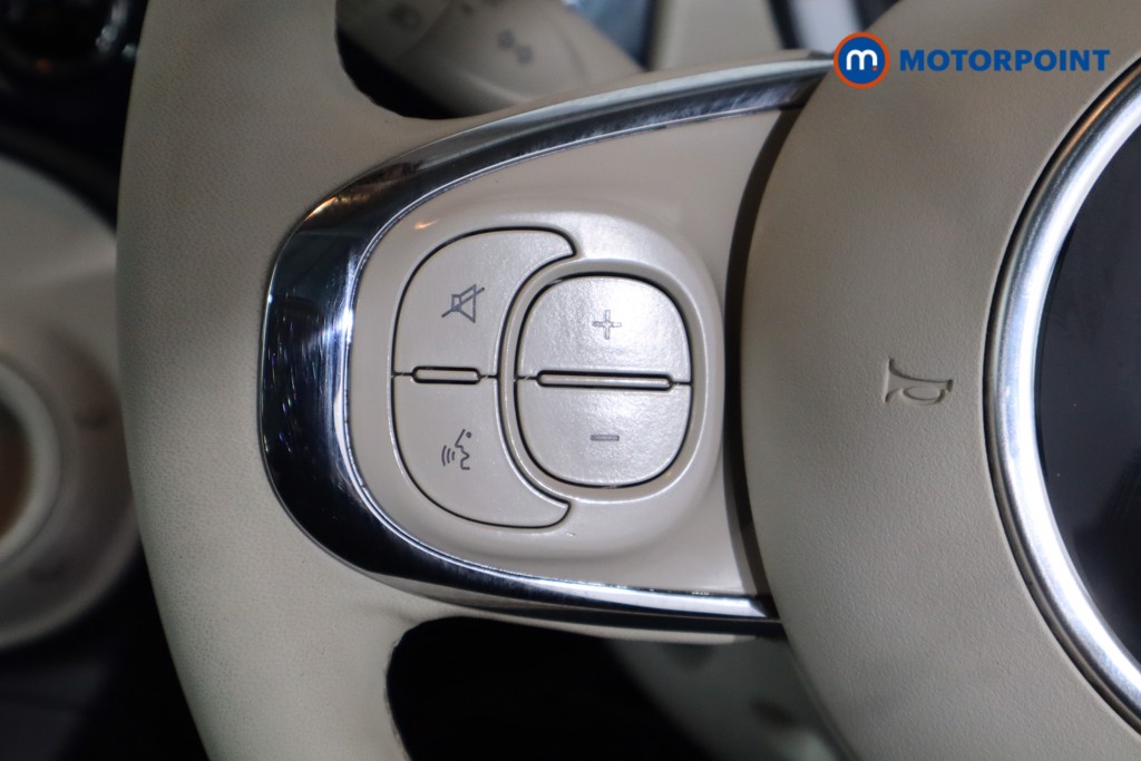 Fiat 500 1.0 Mild Hybrid 3Dr Manual Petrol-Electric Hybrid Hatchback - Stock Number (1568203) - 7th supplementary image