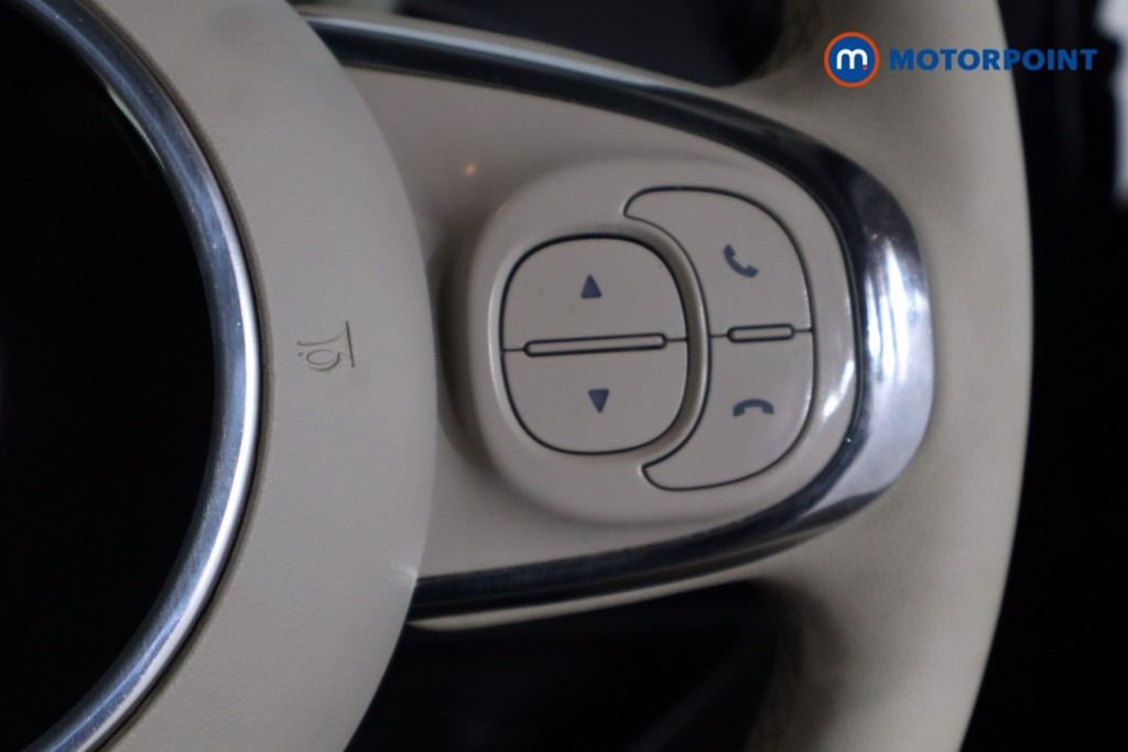 Fiat 500 1.0 Mild Hybrid 3Dr Manual Petrol-Electric Hybrid Hatchback - Stock Number (1568203) - 8th supplementary image