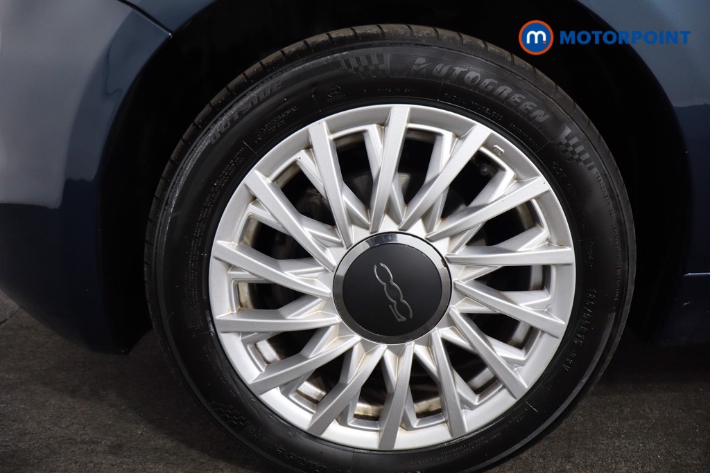 Fiat 500 1.0 Mild Hybrid 3Dr Manual Petrol-Electric Hybrid Hatchback - Stock Number (1568203) - 9th supplementary image
