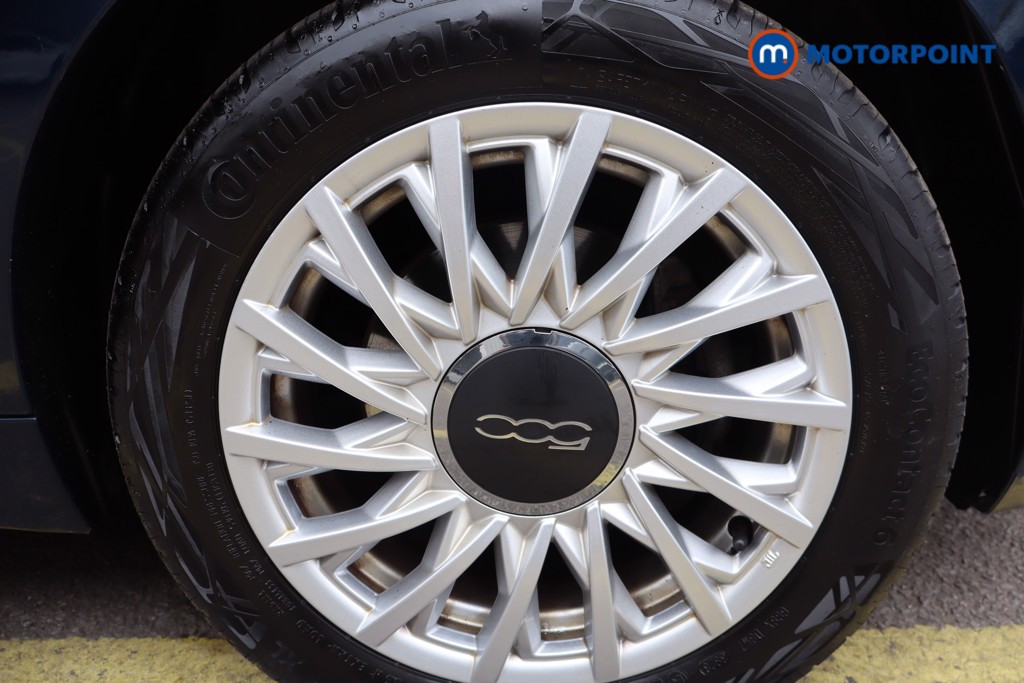 Fiat 500 1.0 Mild Hybrid 3Dr Manual Petrol-Electric Hybrid Hatchback - Stock Number (1568203) - 11th supplementary image