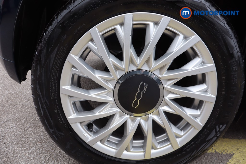 Fiat 500 1.0 Mild Hybrid 3Dr Manual Petrol-Electric Hybrid Hatchback - Stock Number (1568203) - 12th supplementary image