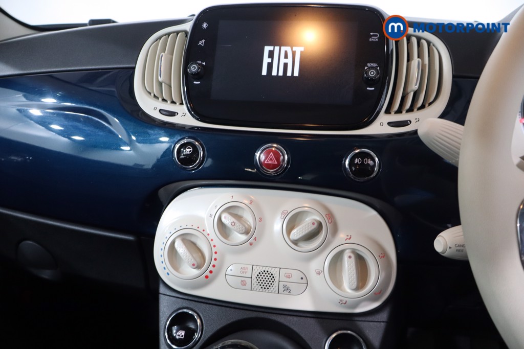 Fiat 500 1.0 Mild Hybrid 3Dr Manual Petrol-Electric Hybrid Hatchback - Stock Number (1568203) - 20th supplementary image