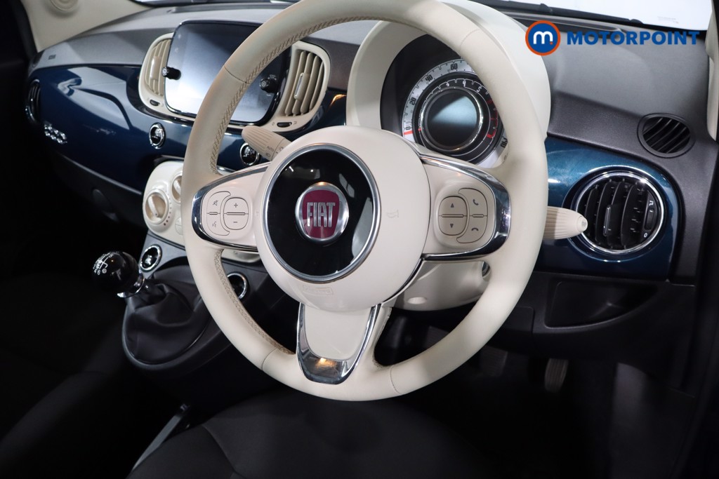Fiat 500 1.0 Mild Hybrid 3Dr Manual Petrol-Electric Hybrid Hatchback - Stock Number (1568203) - 23rd supplementary image