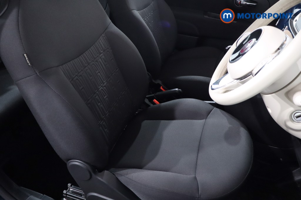 Fiat 500 1.0 Mild Hybrid 3Dr Manual Petrol-Electric Hybrid Hatchback - Stock Number (1568203) - 24th supplementary image
