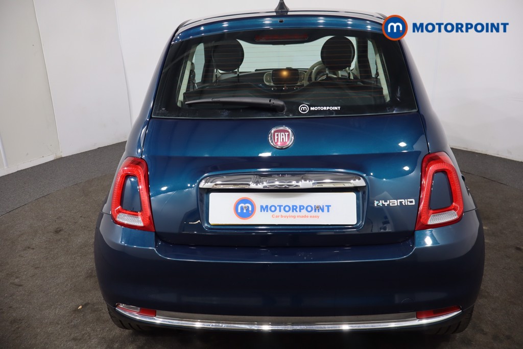 Fiat 500 1.0 Mild Hybrid 3Dr Manual Petrol-Electric Hybrid Hatchback - Stock Number (1568203) - 32nd supplementary image