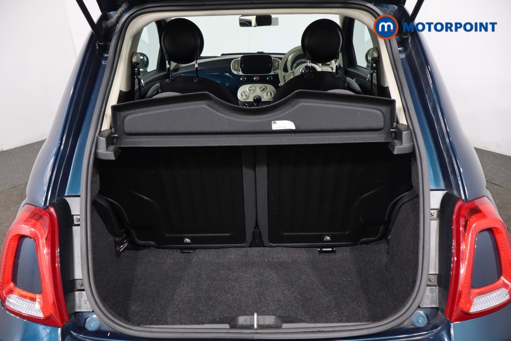 Fiat 500 1.0 Mild Hybrid 3Dr Manual Petrol-Electric Hybrid Hatchback - Stock Number (1568203) - 33rd supplementary image