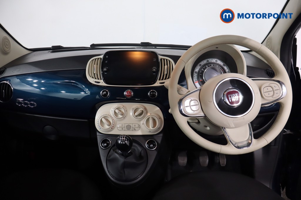 Fiat 500 1.0 Mild Hybrid 3Dr Manual Petrol-Electric Hybrid Hatchback - Stock Number (1568203) - 1st supplementary image