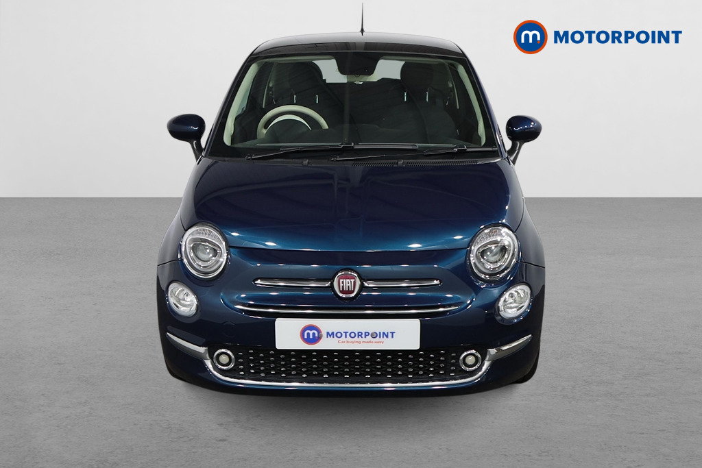 Fiat 500 1.0 Mild Hybrid 3Dr Manual Petrol-Electric Hybrid Hatchback - Stock Number (1568203) - Front bumper