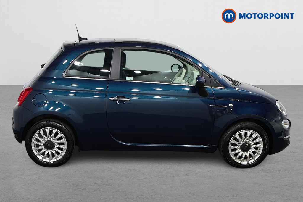 Fiat 500 1.0 Mild Hybrid 3Dr Manual Petrol-Electric Hybrid Hatchback - Stock Number (1568203) - Drivers side
