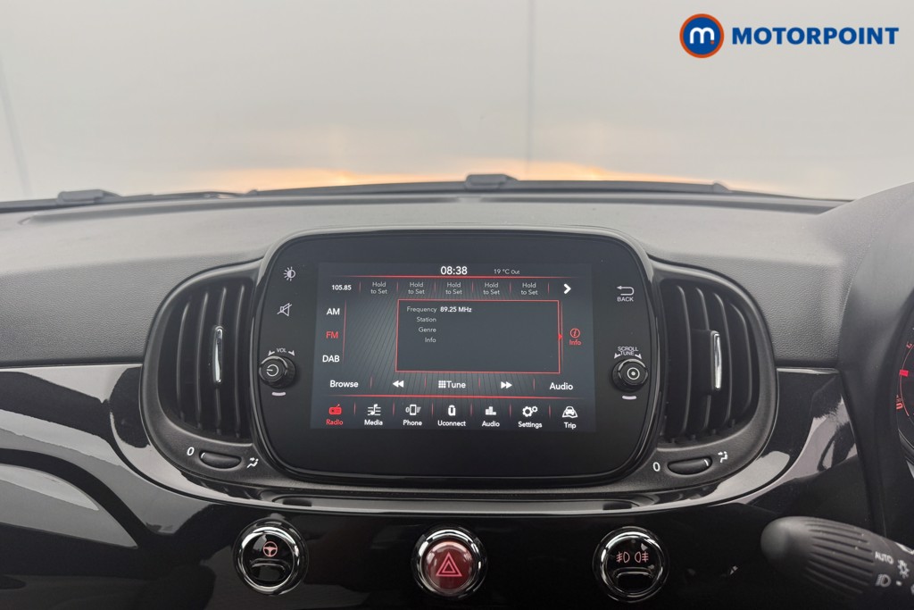Fiat 500 Dolcevita Manual Petrol-Electric Hybrid Hatchback - Stock Number (1568216) - 2nd supplementary image