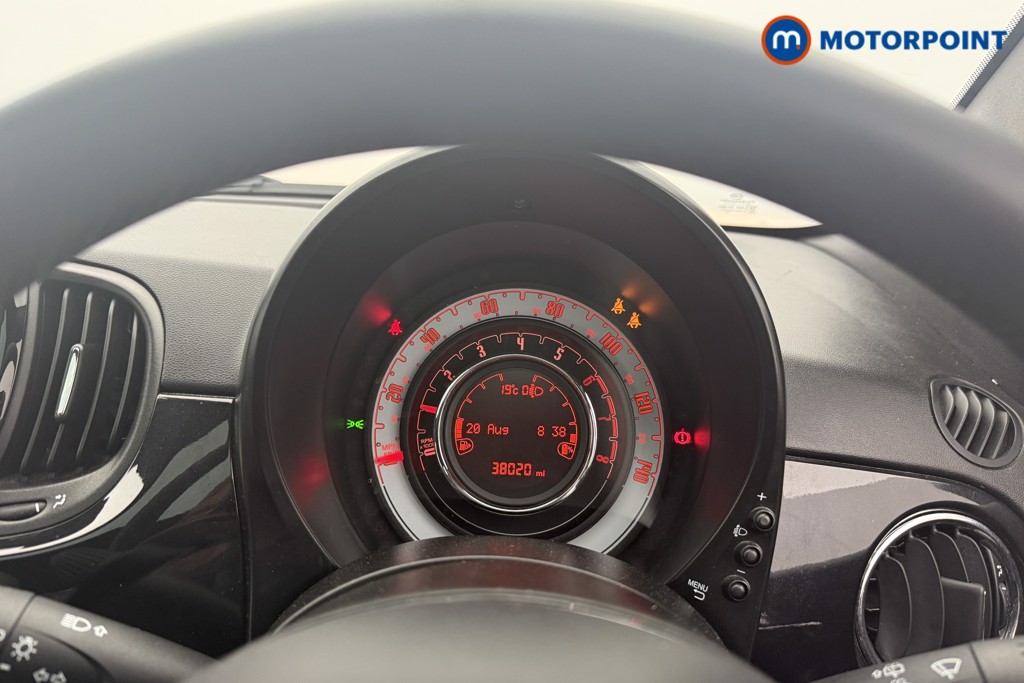 Fiat 500 Dolcevita Manual Petrol-Electric Hybrid Hatchback - Stock Number (1568216) - 3rd supplementary image