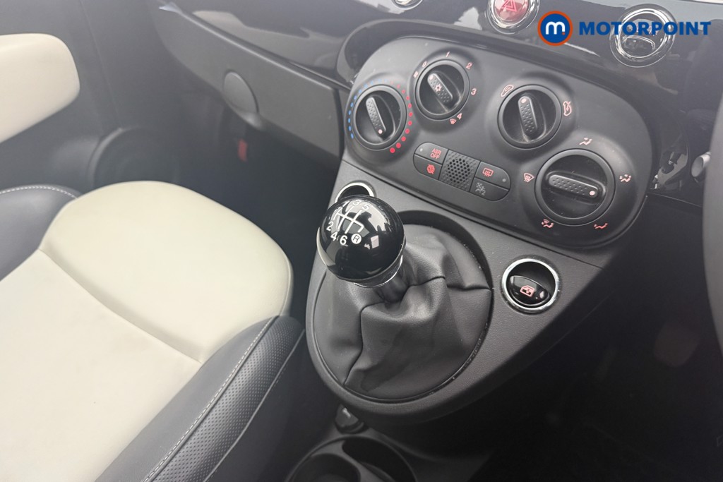 Fiat 500 Dolcevita Manual Petrol-Electric Hybrid Hatchback - Stock Number (1568216) - 5th supplementary image