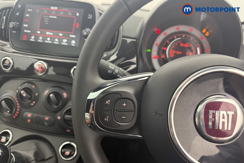 Fiat 500 Dolcevita Manual Petrol-Electric Hybrid Hatchback - Stock Number (1568216) - 7th supplementary image
