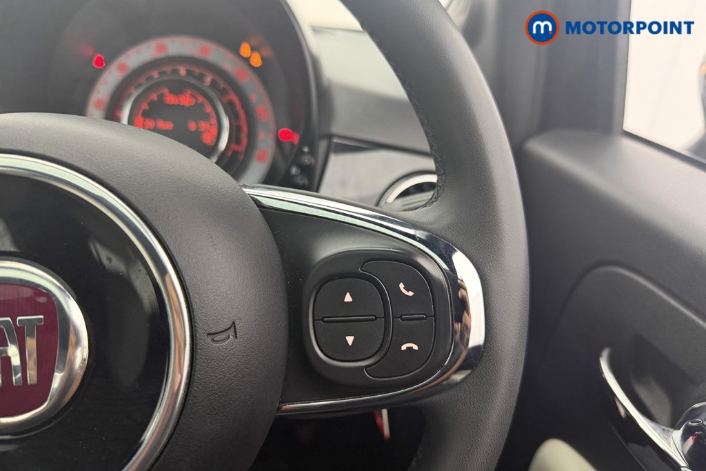 Fiat 500 Dolcevita Manual Petrol-Electric Hybrid Hatchback - Stock Number (1568216) - 8th supplementary image