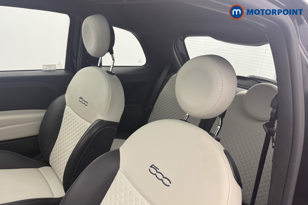 Fiat 500 Dolcevita Manual Petrol-Electric Hybrid Hatchback - Stock Number (1568216) - 17th supplementary image