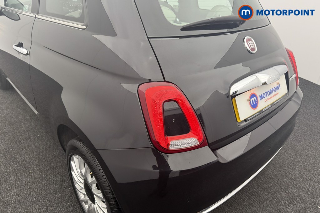 Fiat 500 Dolcevita Manual Petrol-Electric Hybrid Hatchback - Stock Number (1568216) - 19th supplementary image