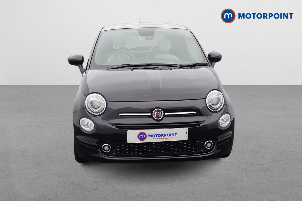 Fiat 500 Dolcevita Manual Petrol-Electric Hybrid Hatchback - Stock Number (1568216) - Front bumper