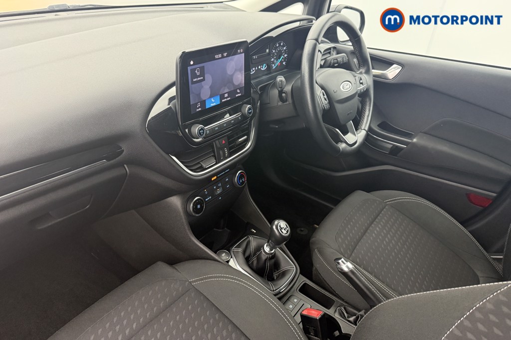 Ford Fiesta Zetec Manual Petrol Hatchback - Stock Number (1568302) - 17th supplementary image