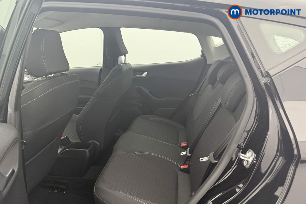 Ford Fiesta Zetec Manual Petrol Hatchback - Stock Number (1568302) - 19th supplementary image