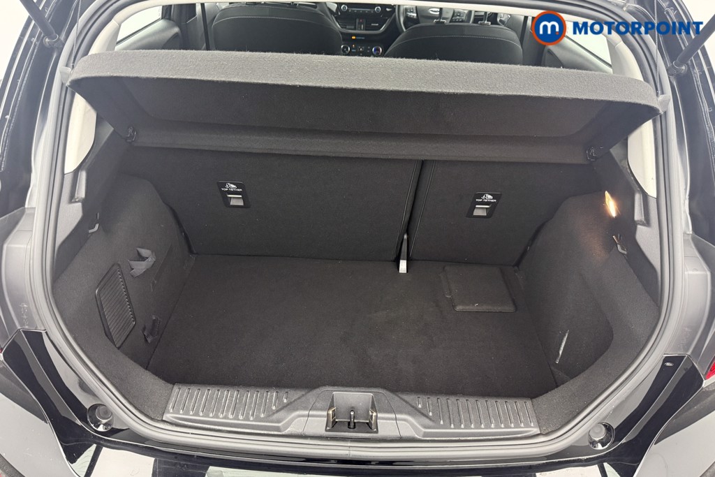 Ford Fiesta Zetec Manual Petrol Hatchback - Stock Number (1568302) - 22nd supplementary image