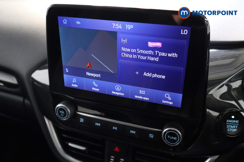 Ford Puma Titanium Manual Petrol-Electric Hybrid SUV - Stock Number (1568312) - 6th supplementary image