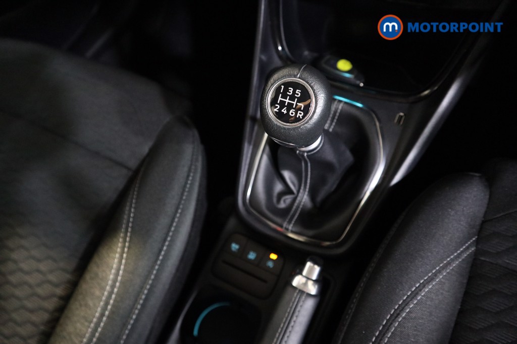 Ford Puma Titanium Manual Petrol-Electric Hybrid SUV - Stock Number (1568312) - 8th supplementary image