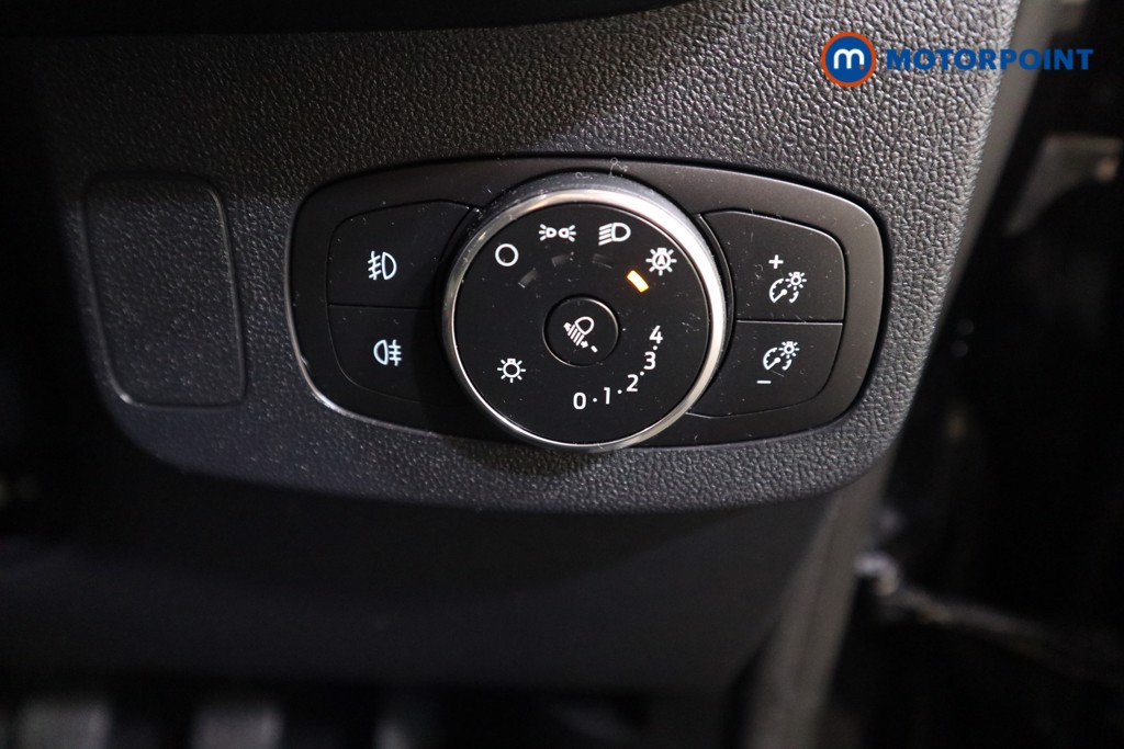 Ford Puma Titanium Manual Petrol-Electric Hybrid SUV - Stock Number (1568312) - 9th supplementary image