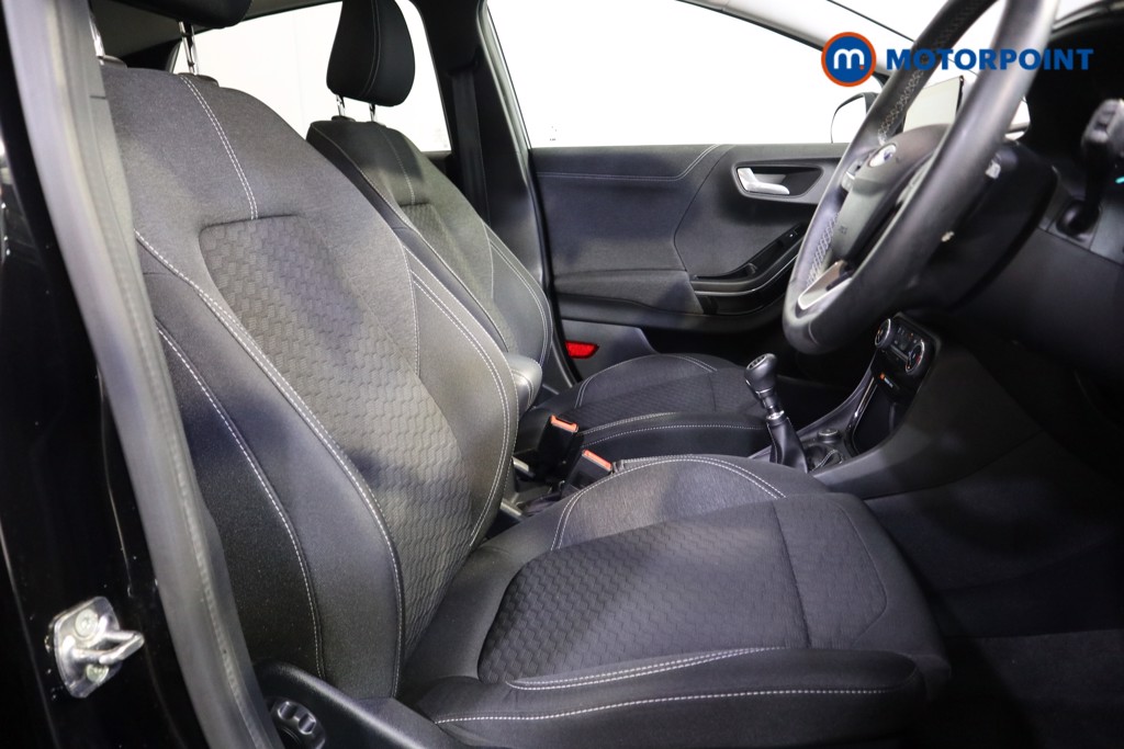 Ford Puma Titanium Manual Petrol-Electric Hybrid SUV - Stock Number (1568312) - 12th supplementary image