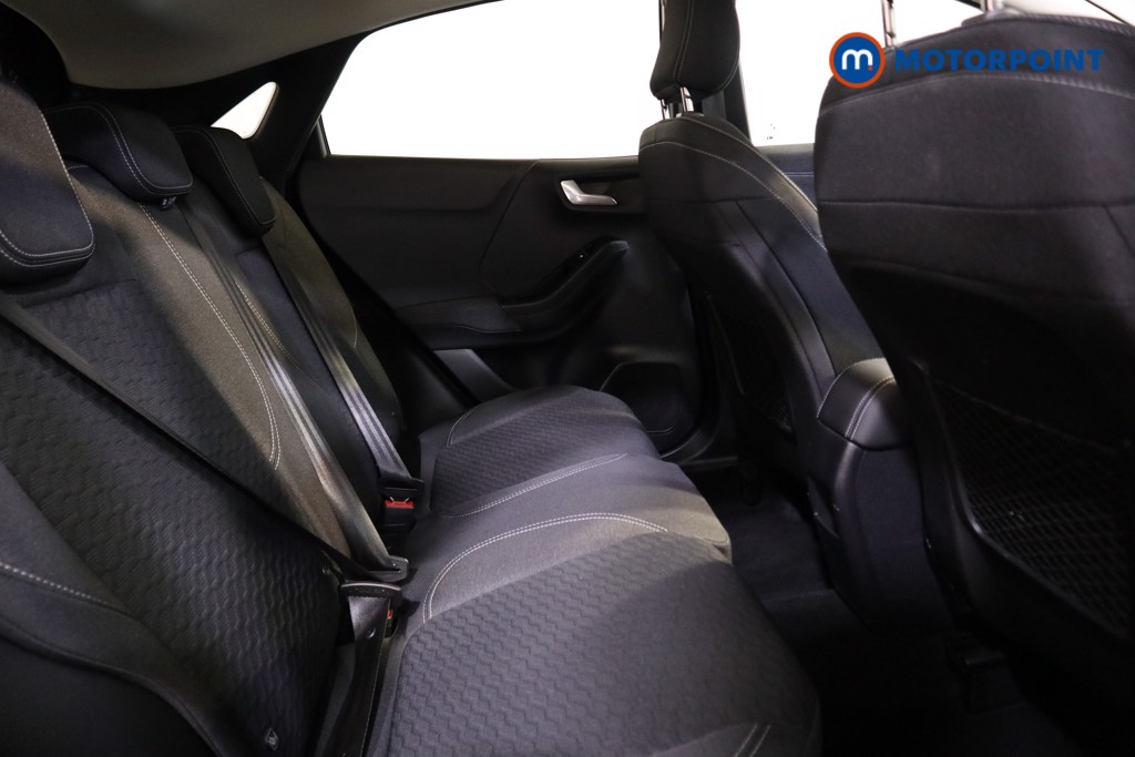 Ford Puma Titanium Manual Petrol-Electric Hybrid SUV - Stock Number (1568312) - 13th supplementary image