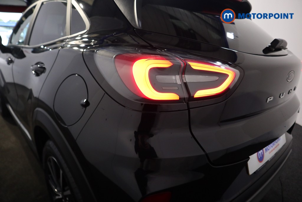 Ford Puma Titanium Manual Petrol-Electric Hybrid SUV - Stock Number (1568312) - 20th supplementary image