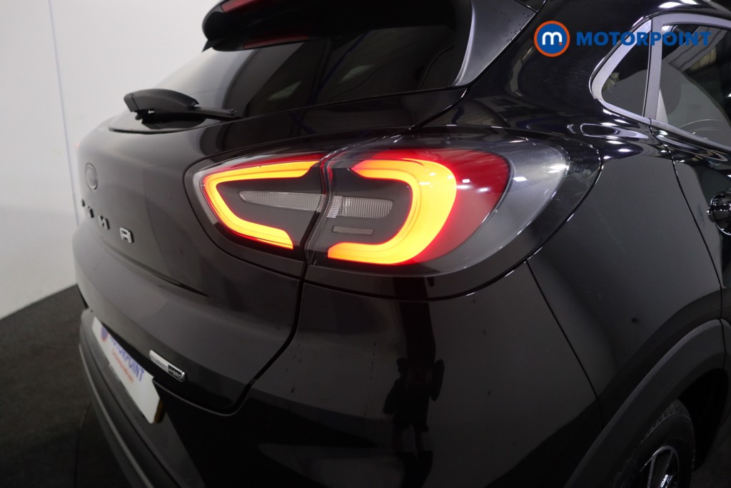 Ford Puma Titanium Manual Petrol-Electric Hybrid SUV - Stock Number (1568312) - 21st supplementary image