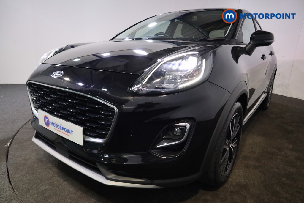 Ford Puma Titanium Manual Petrol-Electric Hybrid SUV - Stock Number (1568312) - 24th supplementary image