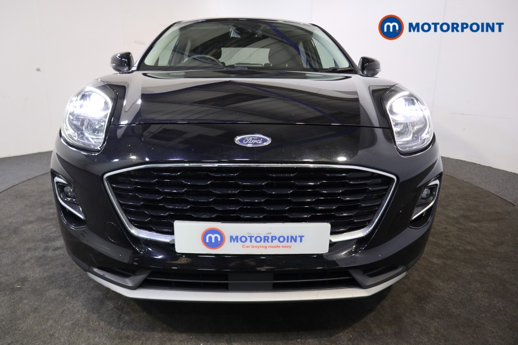 Ford Puma Titanium Manual Petrol-Electric Hybrid SUV - Stock Number (1568312) - 25th supplementary image