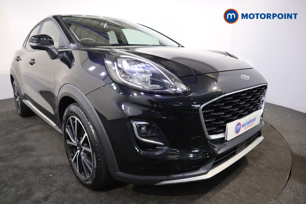 Ford Puma Titanium Manual Petrol-Electric Hybrid SUV - Stock Number (1568312) - 26th supplementary image