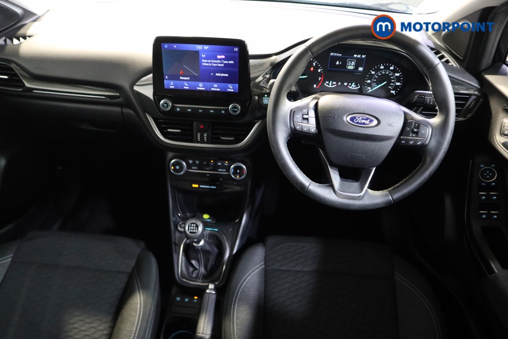 Ford Puma Titanium Manual Petrol-Electric Hybrid SUV - Stock Number (1568312) - 1st supplementary image