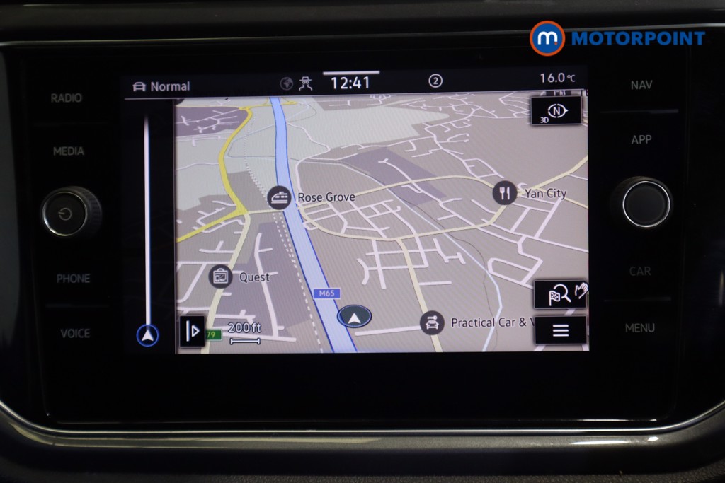 Volkswagen T-Roc R-Line Automatic Petrol SUV - Stock Number (1568398) - 2nd supplementary image