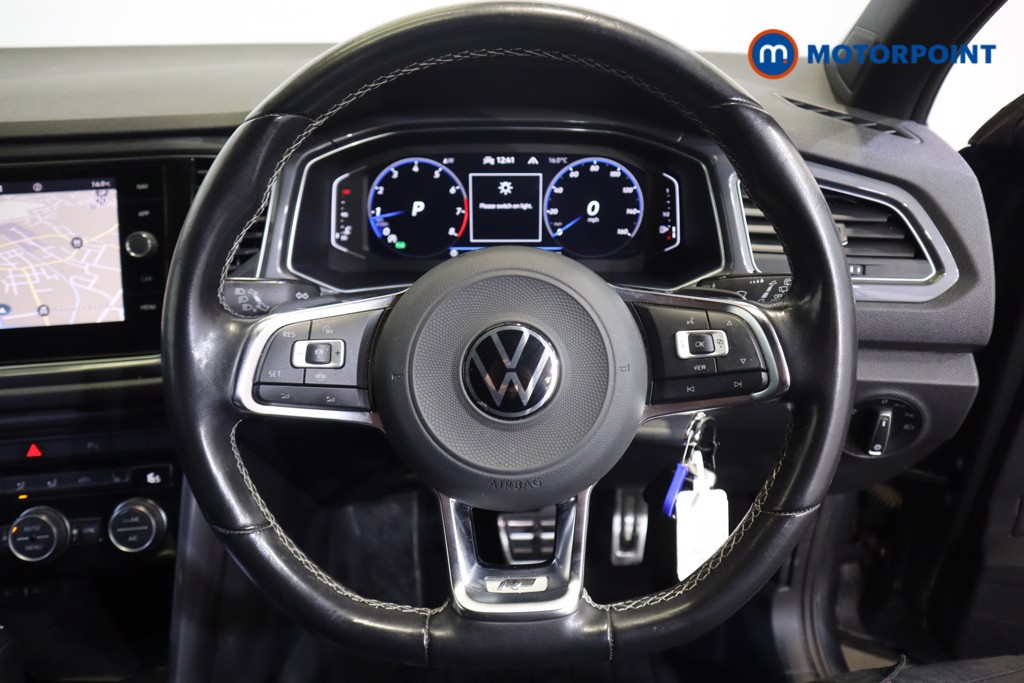 Volkswagen T-Roc R-Line Automatic Petrol SUV - Stock Number (1568398) - 3rd supplementary image