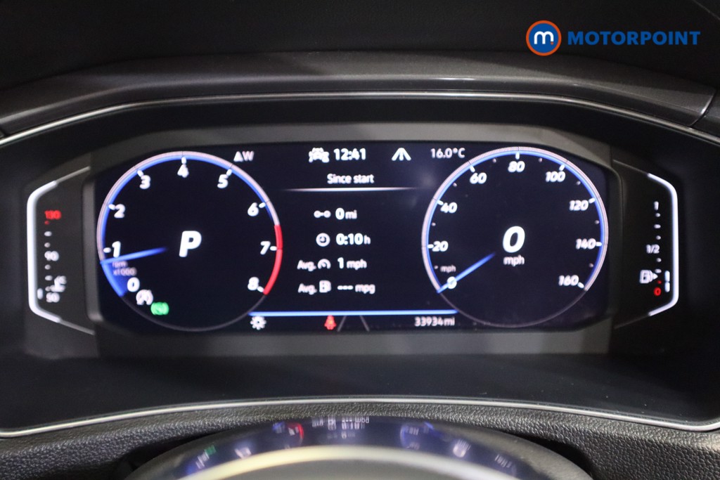 Volkswagen T-Roc R-Line Automatic Petrol SUV - Stock Number (1568398) - 4th supplementary image