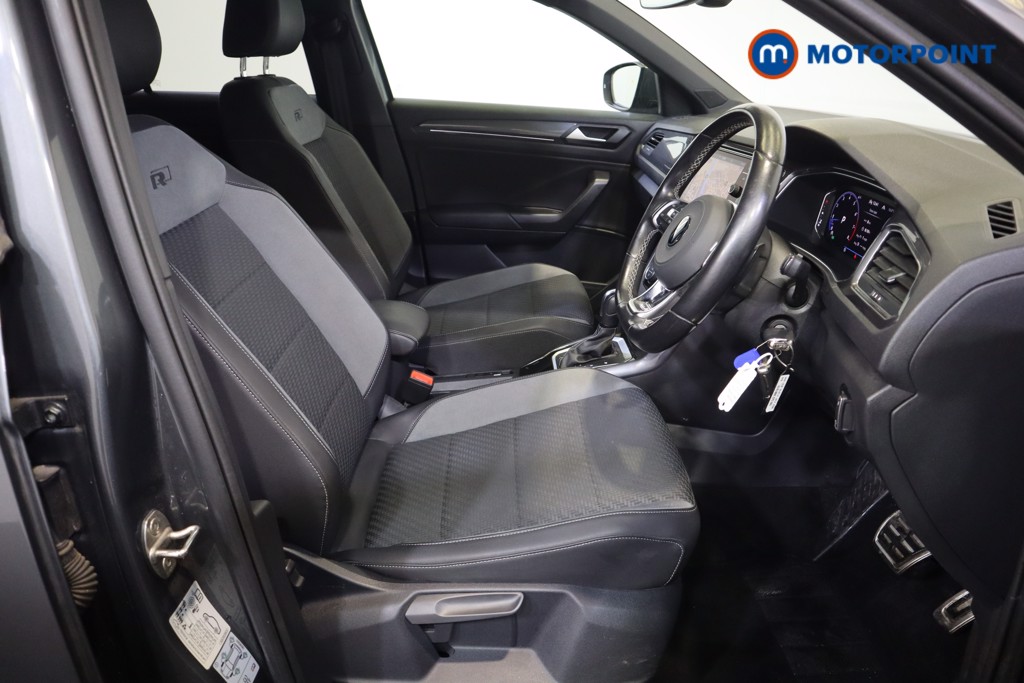 Volkswagen T-Roc R-Line Automatic Petrol SUV - Stock Number (1568398) - 6th supplementary image
