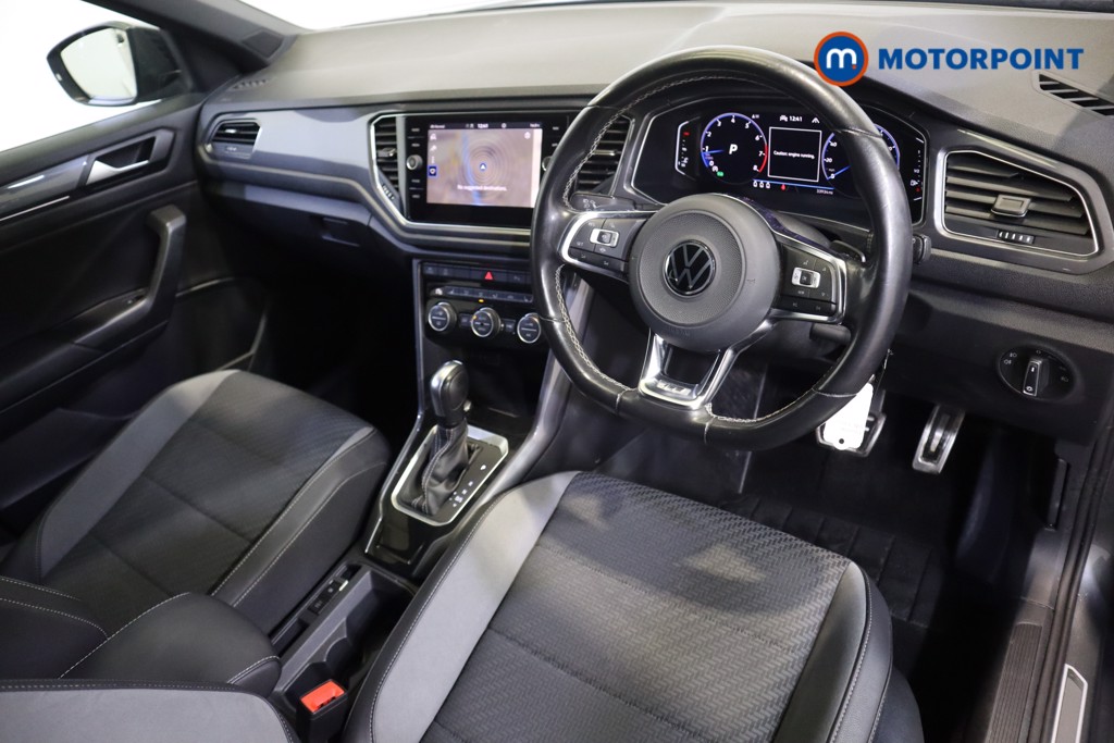 Volkswagen T-Roc R-Line Automatic Petrol SUV - Stock Number (1568398) - 1st supplementary image